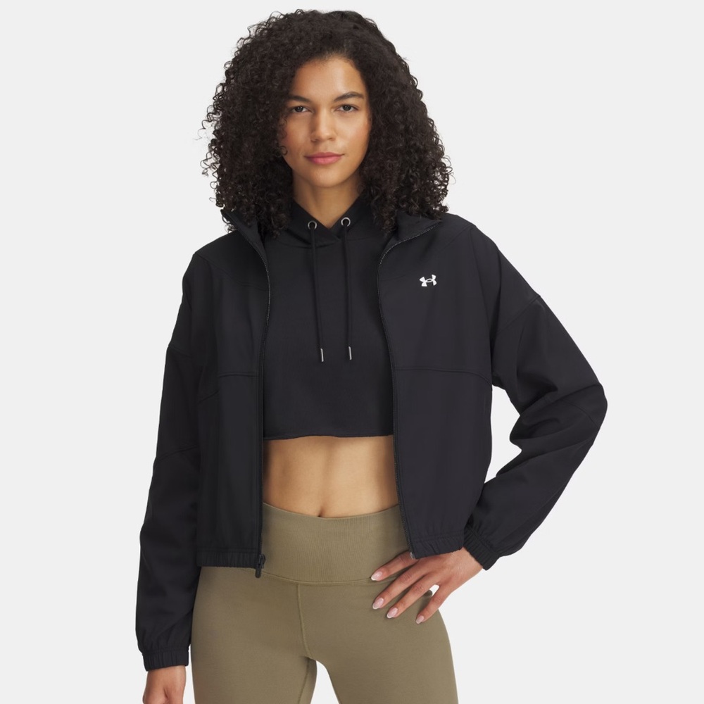 Under Armour UA Rival Woven Jacket
